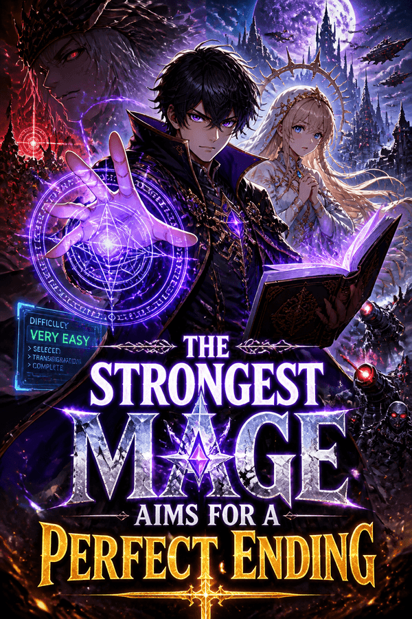 The Strongest Mage Aims for a Perfect Ending