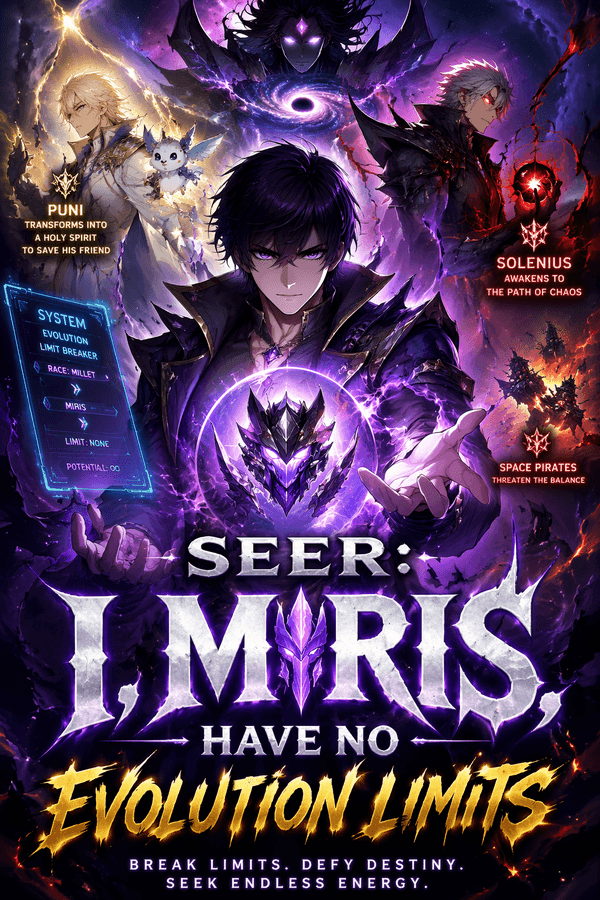 Seer: I, Miris, Have No Evolution Limits