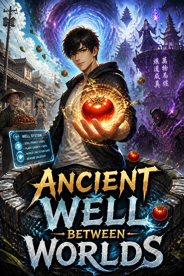 Ancient Well Between Worlds