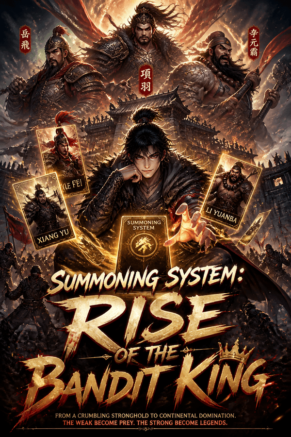 Summoning System: Rise of the Bandit King
