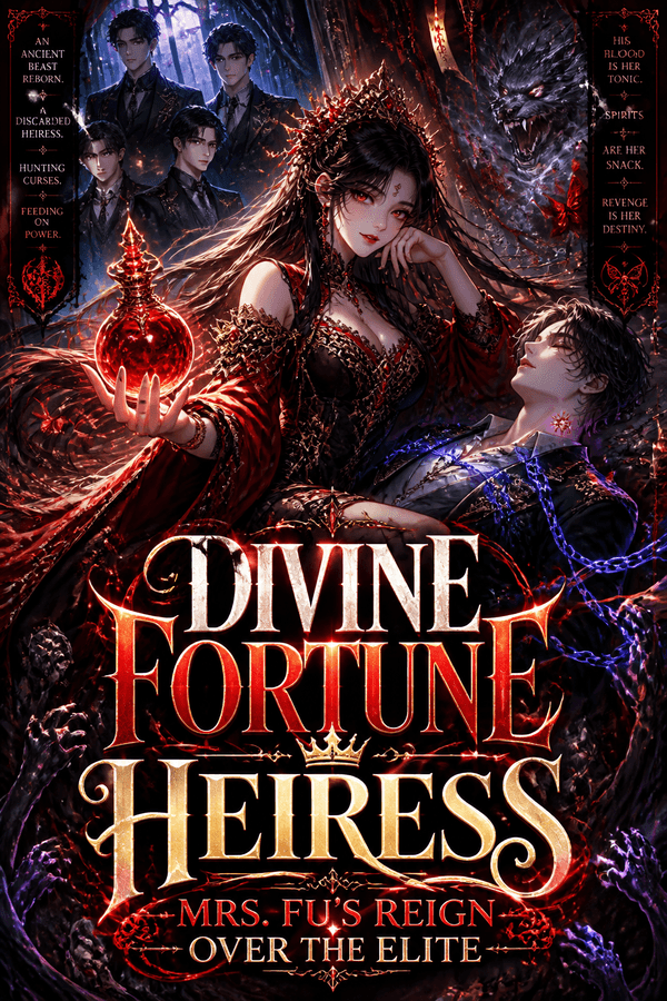 Divine Fortune Heiress: Mrs. Fu's Reign Over the Elite