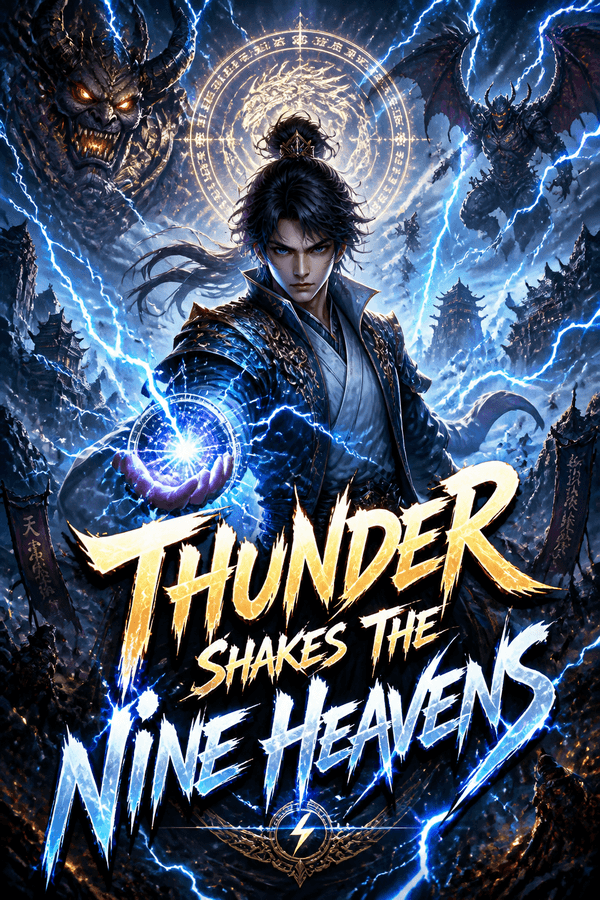 Thunder Shakes the Nine Heavens