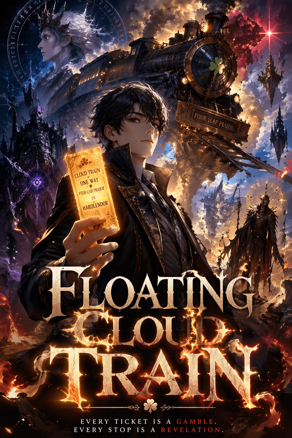 Floating Cloud Train