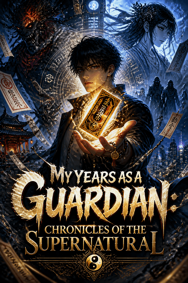 My Years as a Guardian: Chronicles of the Supernatural