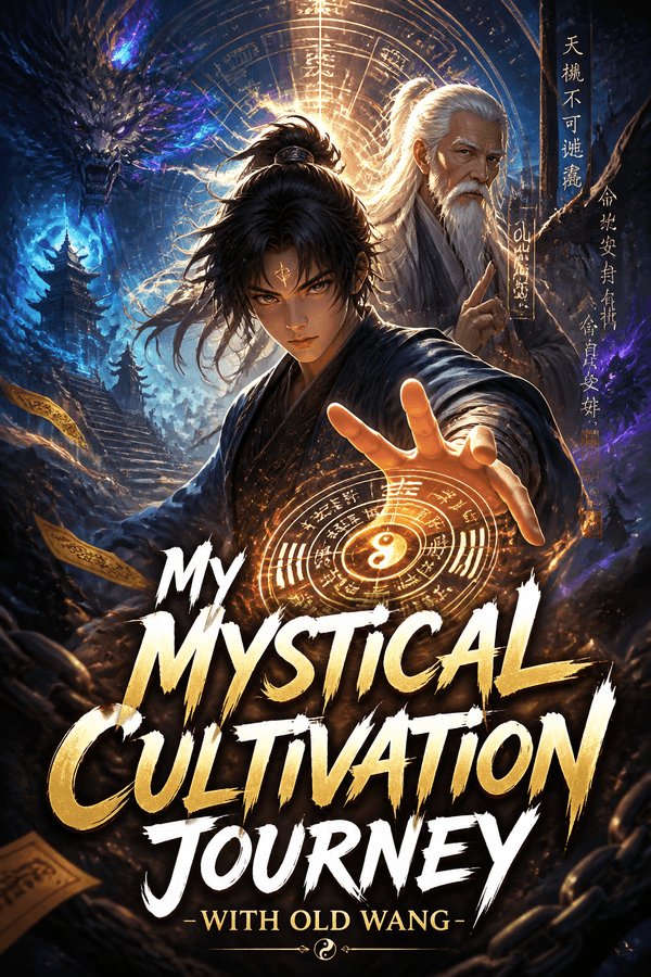 My Mystical Cultivation Journey with Old Wang