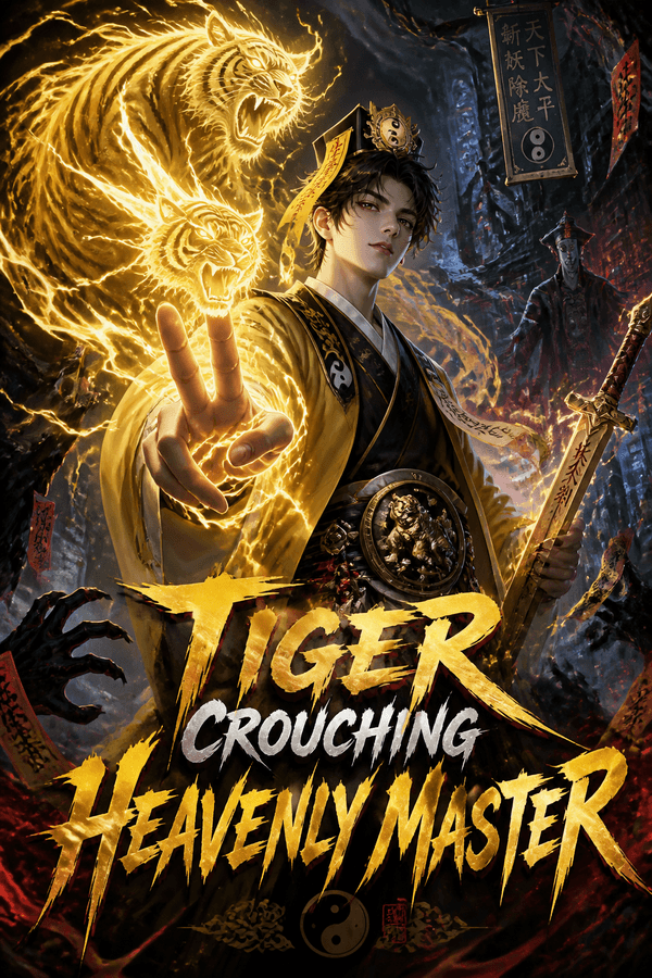 Tiger Crouching Heavenly Master