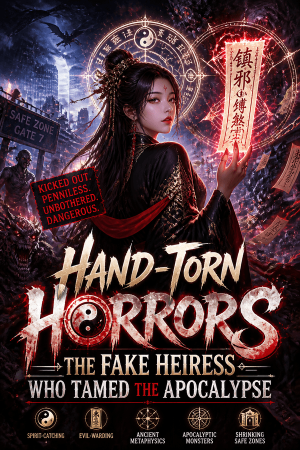 Hand-Torn Horrors: The Fake Heiress Who Tamed the Apocalypse