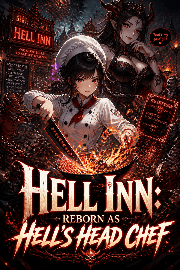 Hell Inn: Reborn as Hell's Head Chef