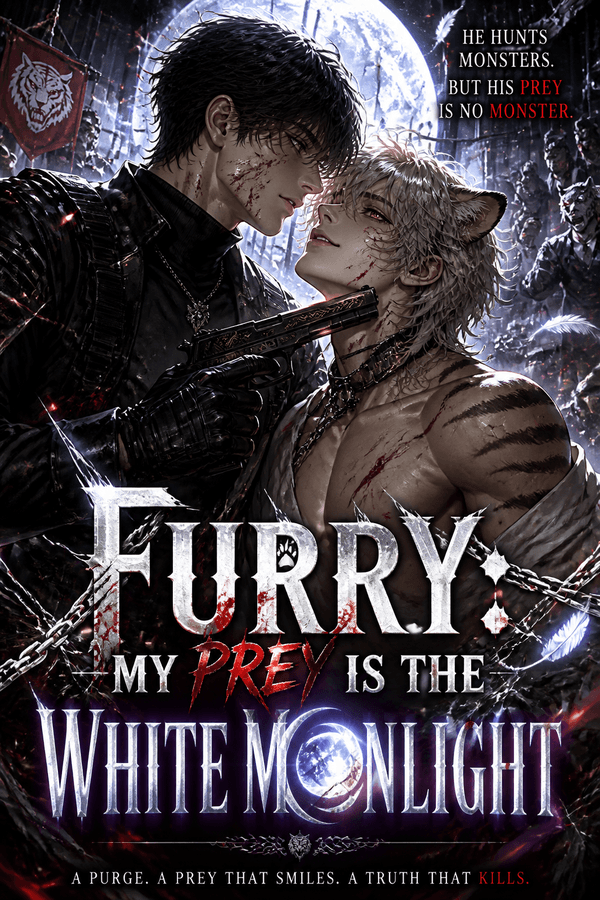 Furry: My Prey is the White Moonlight