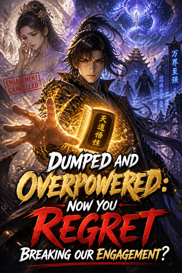 Dumped and Overpowered: Now You Regret Breaking Our Engagement?
