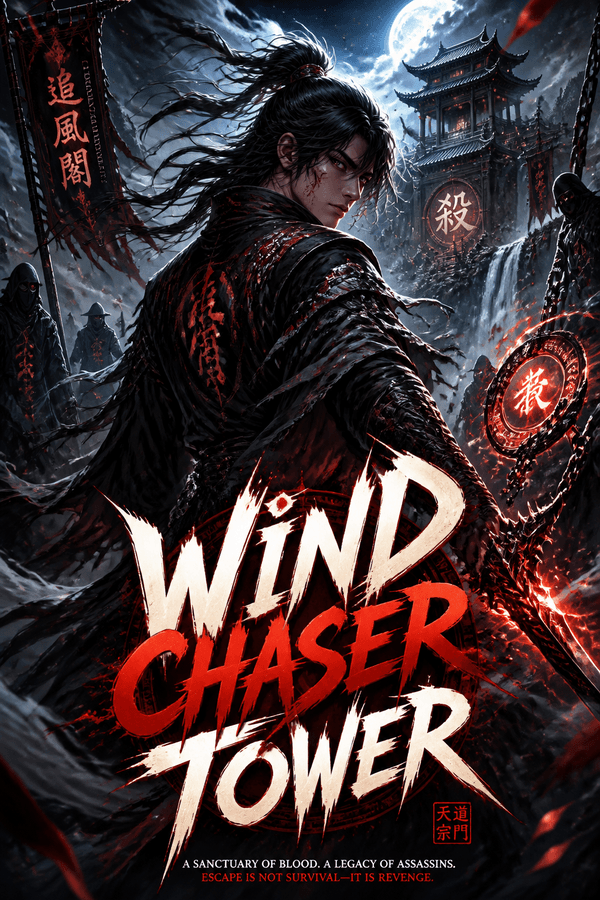 Wind Chaser Tower