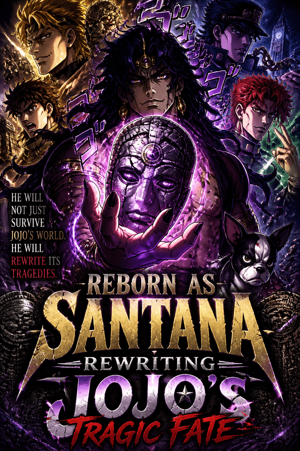 Reborn as Santana: Rewriting JoJo's Tragic Fate