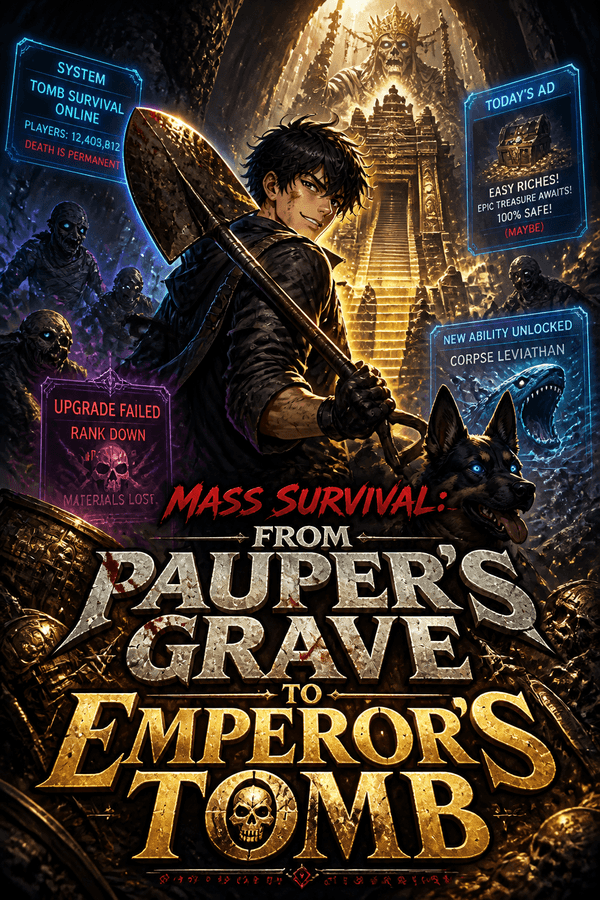 Mass Survival: From Pauper's Grave to Emperor's Tomb