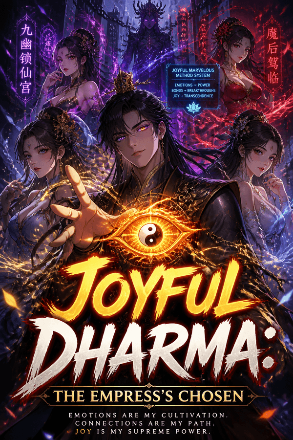 Joyful Dharma: The Empress's Chosen
