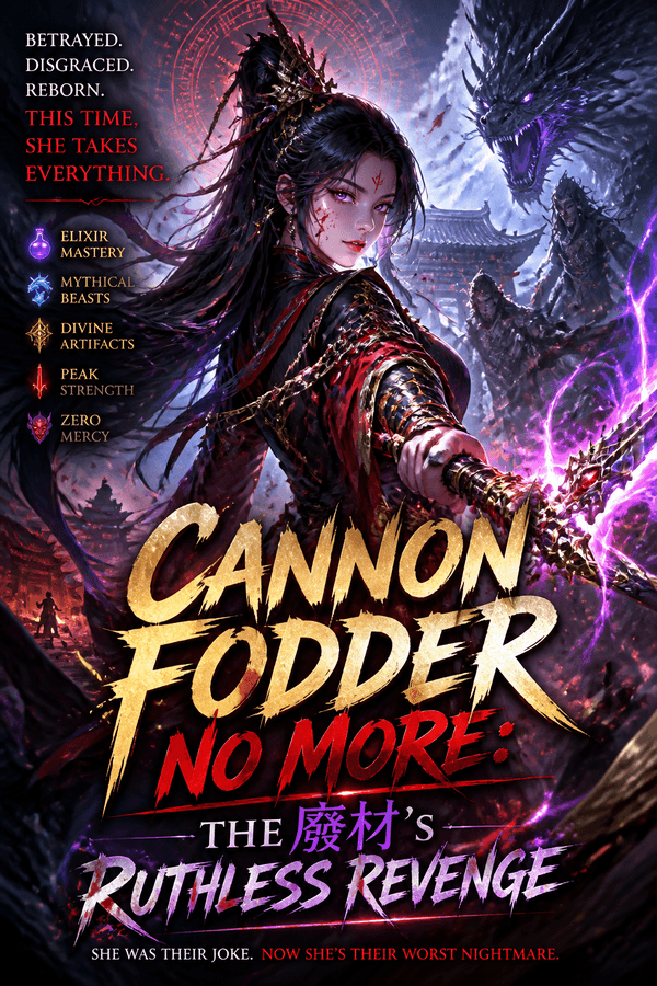 Cannon Fodder No More: She Broke the Engagement and Conquered the Heavens