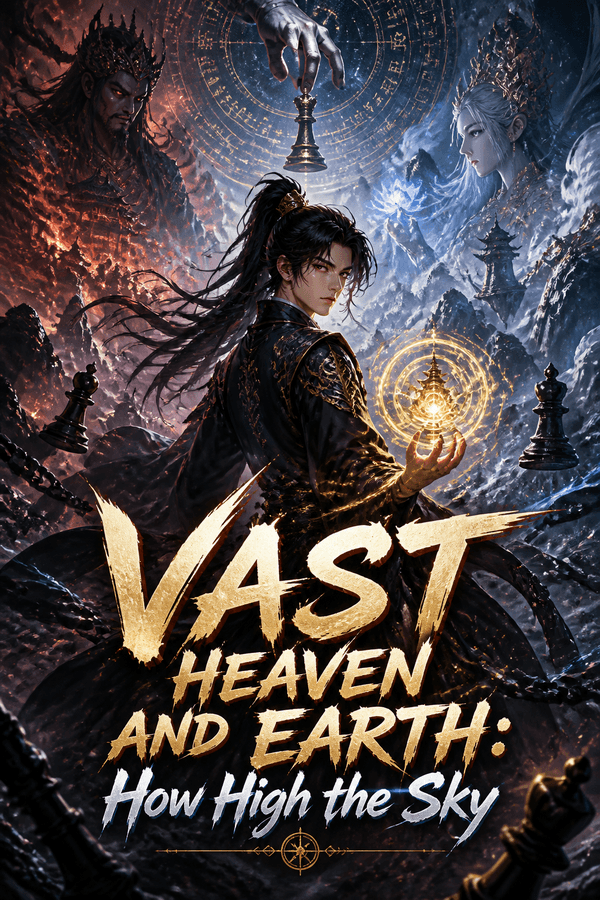 Vast Heaven and Earth: How High the Sky