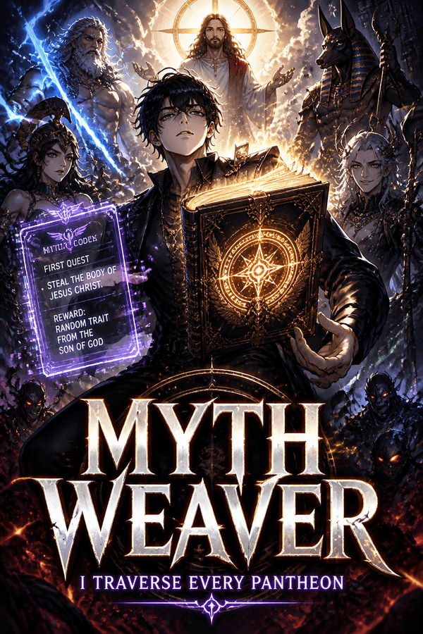 Myth Weaver: I Traverse Every Pantheon
