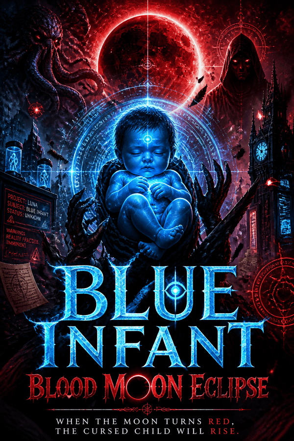 Blue Infant: Blood Moon Eclipse