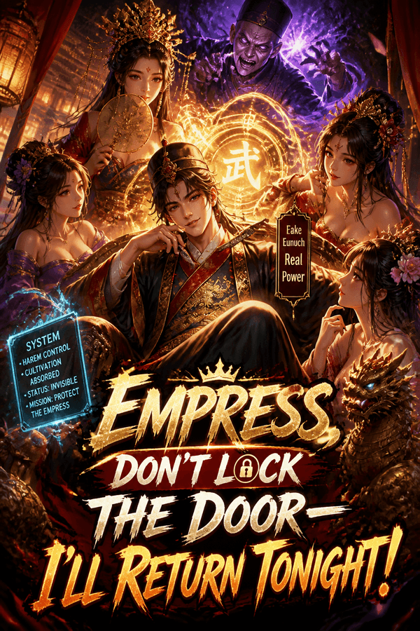 Empress, Don't Lock the Door—I'll Return Tonight!