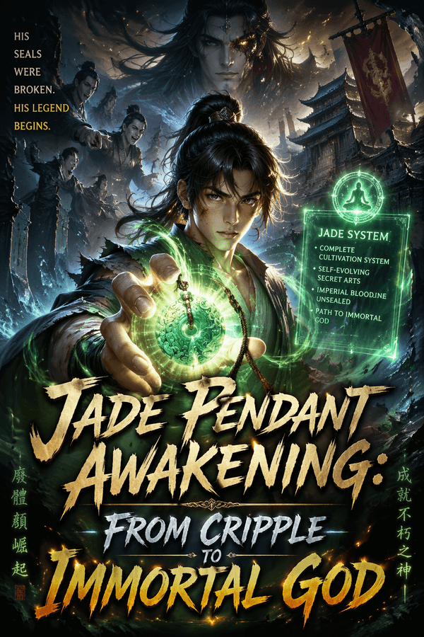 Jade Pendant Awakening: From Cripple to Immortal God
