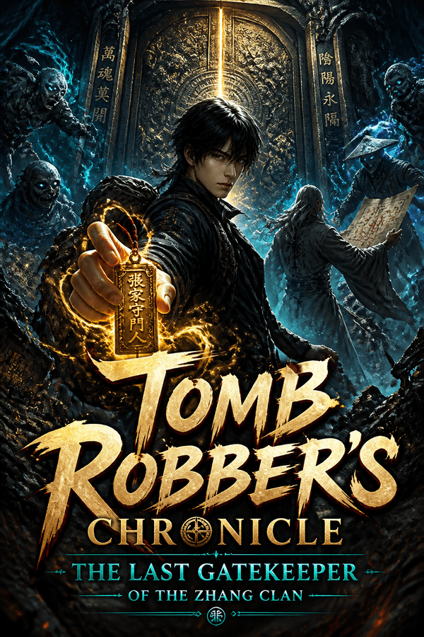 Tomb Robber's Chronicle: The Last Gatekeeper of the Zhang Clan