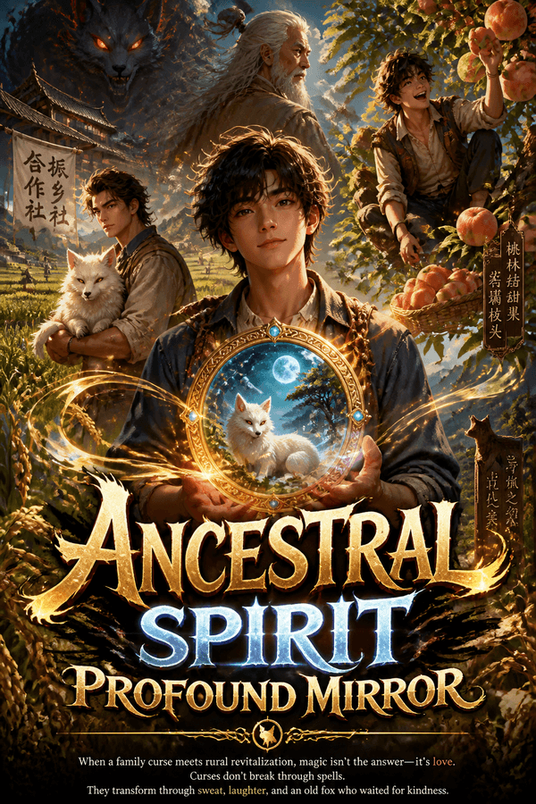 Ancestral Spirit Profound Mirror