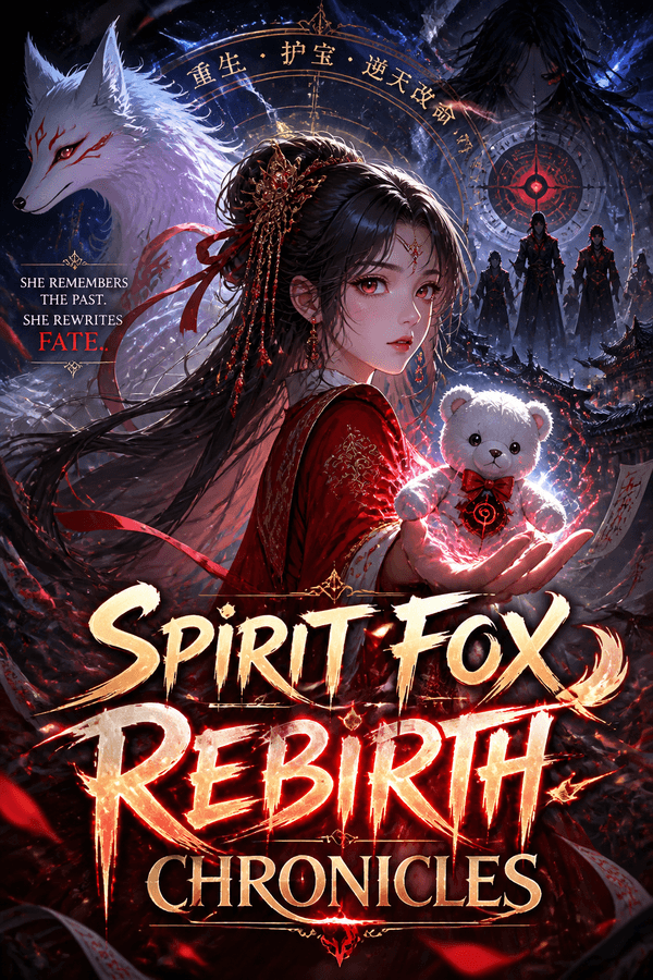 Spirit Fox Rebirth Chronicles