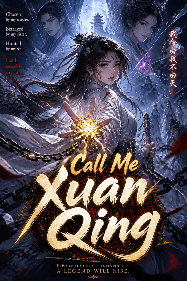 Call Me Xuan Qing