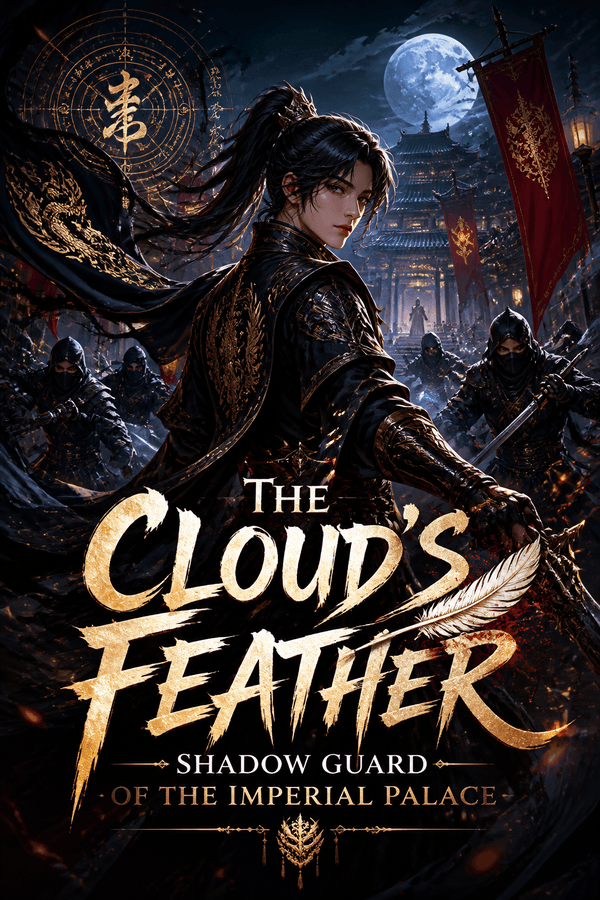 The Cloud's Feather: Shadow Guard of the Imperial Palace