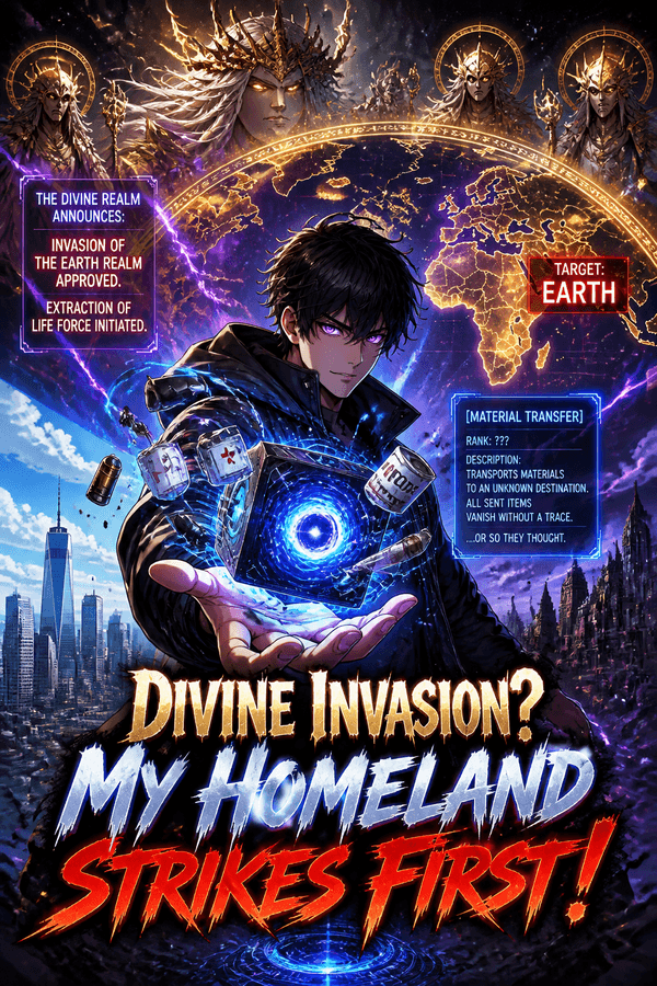 Divine Invasion? My Homeland Strikes First!