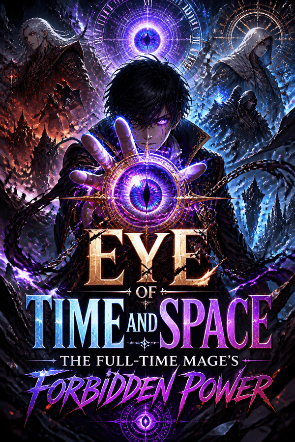 Eye of Time and Space: The Full-Time Mage's Forbidden Power