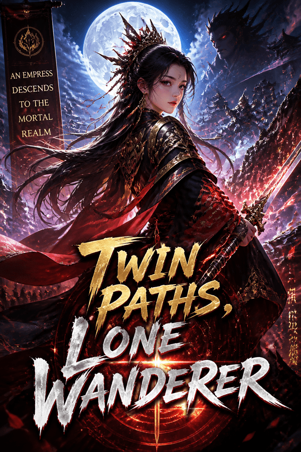 Twin Paths, Lone Wanderer