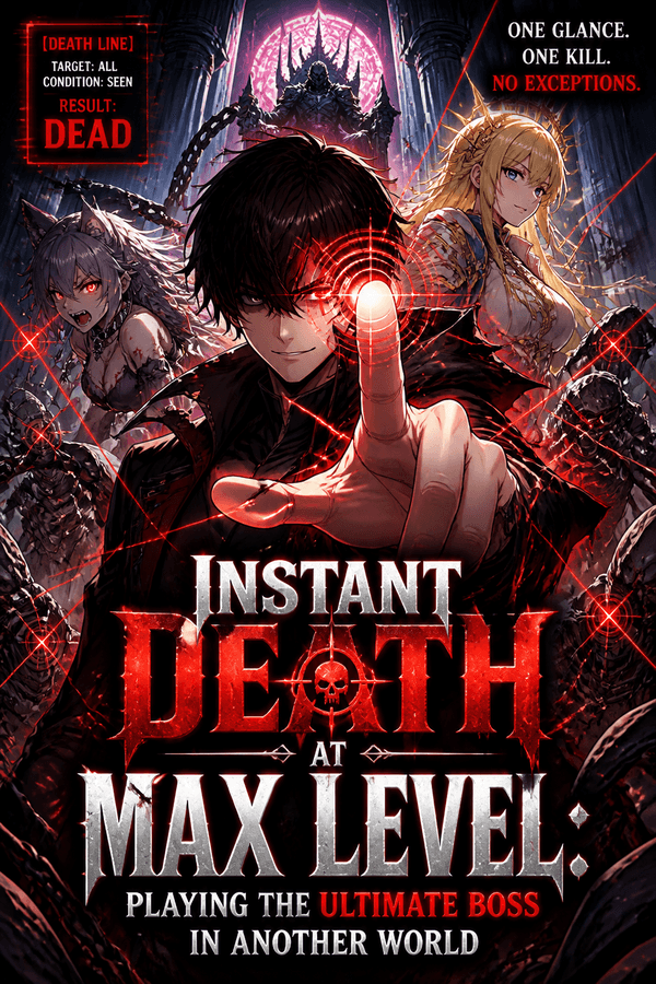Instant Death at Max Level: Playing the Ultimate Boss in Another World