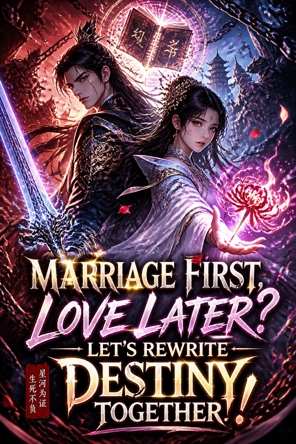 Marriage First, Love Later? Let's Rewrite Destiny Together!