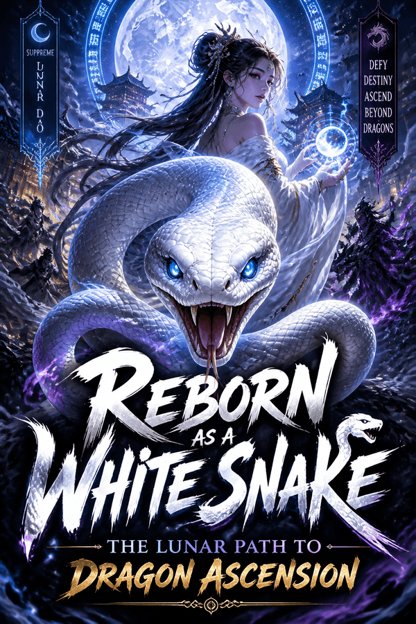 Reborn as a White Snake: The Lunar Path to Dragon Ascension