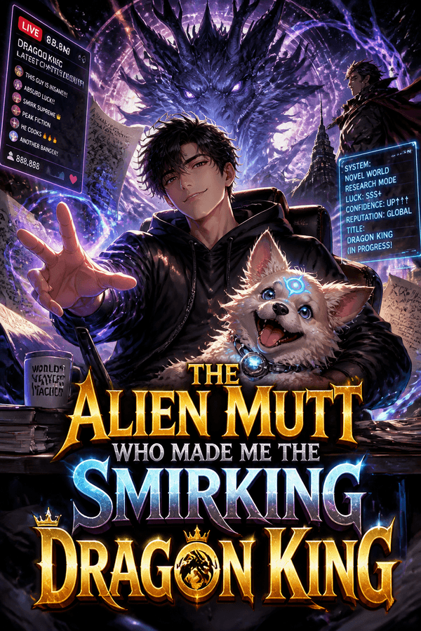 The Alien Mutt Who Made Me the Smirking Dragon King