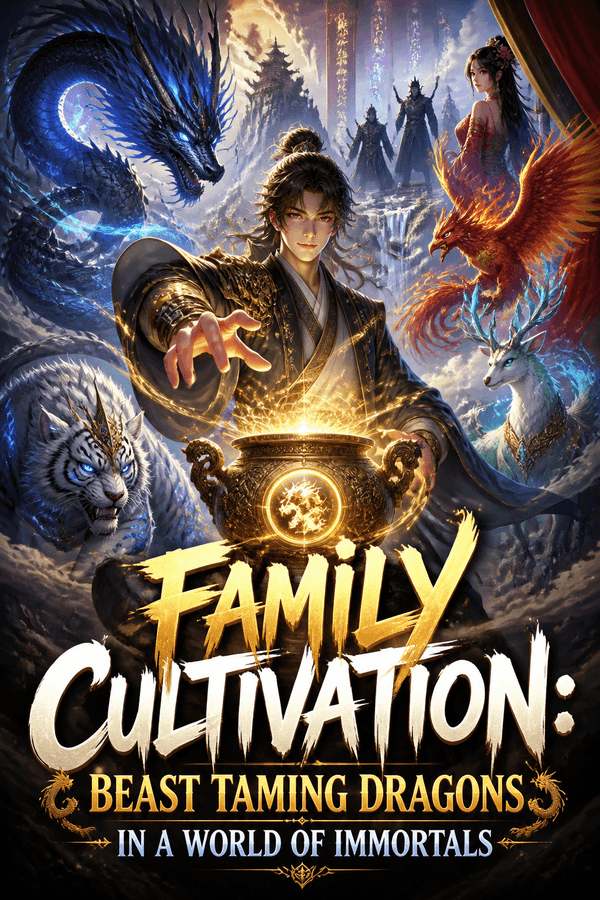 Family Cultivation: Beast Taming Dragons in a World of Immortals