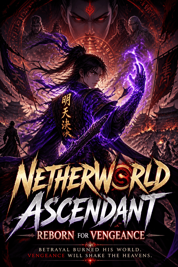 Netherworld Ascendant: Reborn for Vengeance