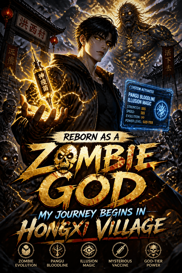 Reborn as a Zombie God: My Journey Begins in Hongxi Village