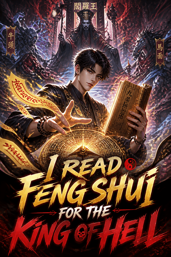 I Read Feng Shui for the King of Hell