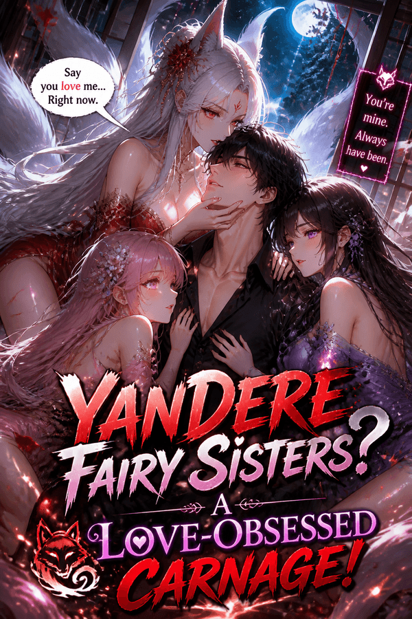 Yandere Fairy Sisters? A Love-Obsessed Carnage!
