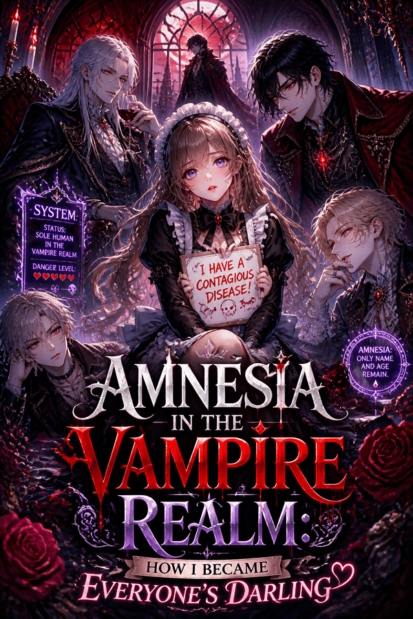 Amnesia in the Vampire Realm: How I Became Everyone's Darling