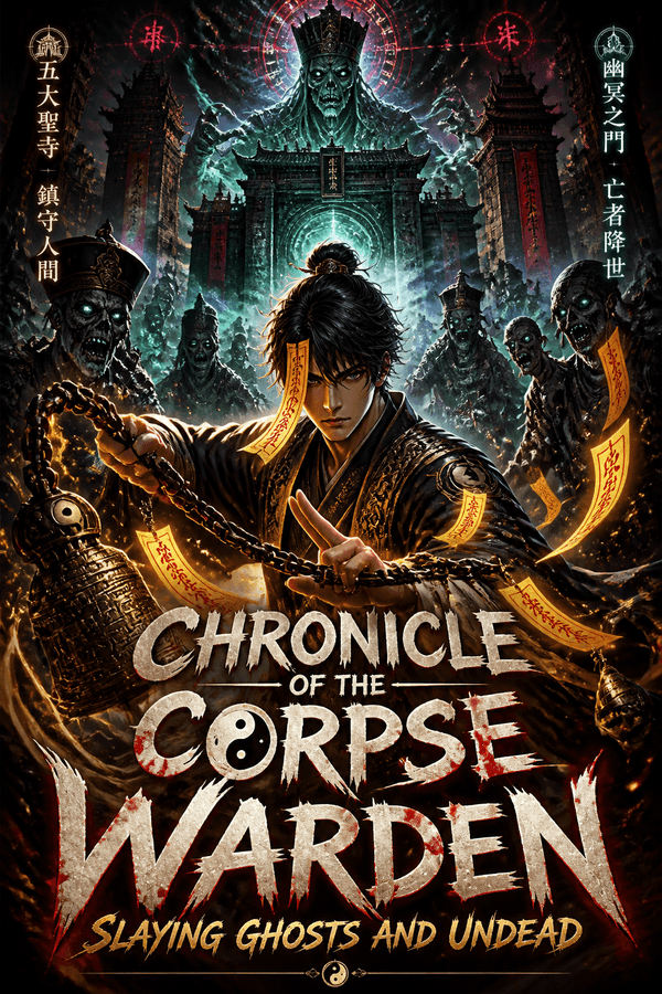 Chronicle of the Corpse Warden: Slaying Ghosts and Undead
