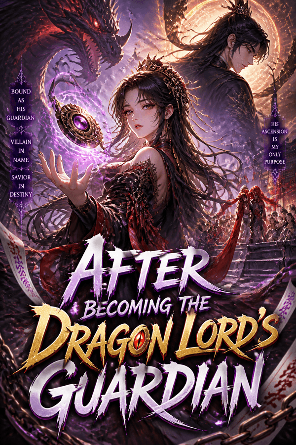 After Becoming the Dragon Lord's Guardian