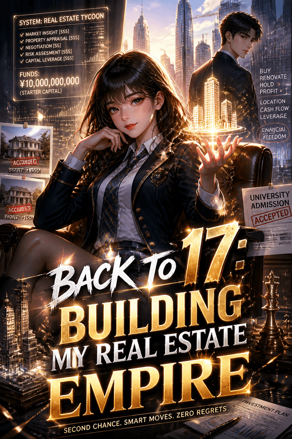 Back to 17: Building My Real Estate Empire