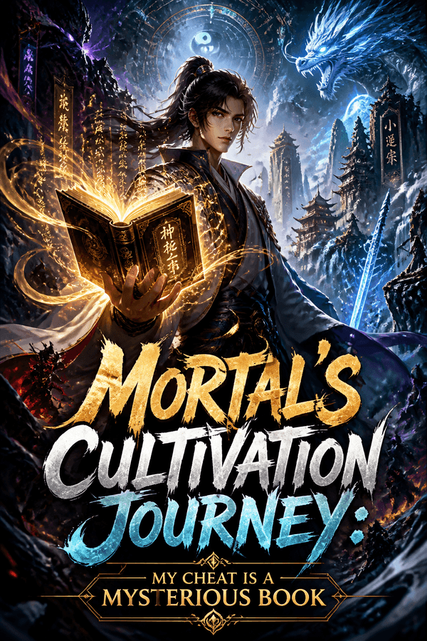 Mortal's Cultivation Journey: My Cheat Is a Mysterious Book