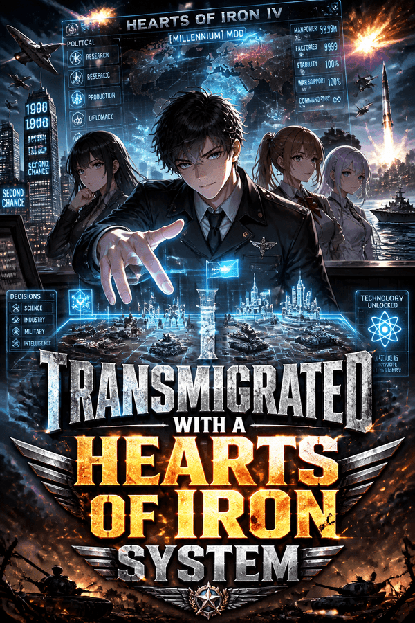 I Transmigrated With a Hearts of Iron System