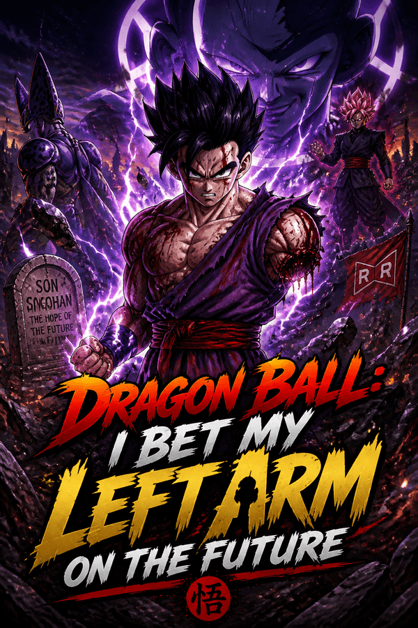 Dragon Ball: I Bet My Left Arm on the Future