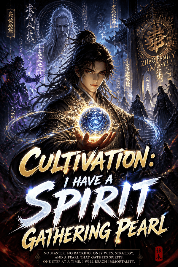 Cultivation: I Have a Spirit Gathering Pearl