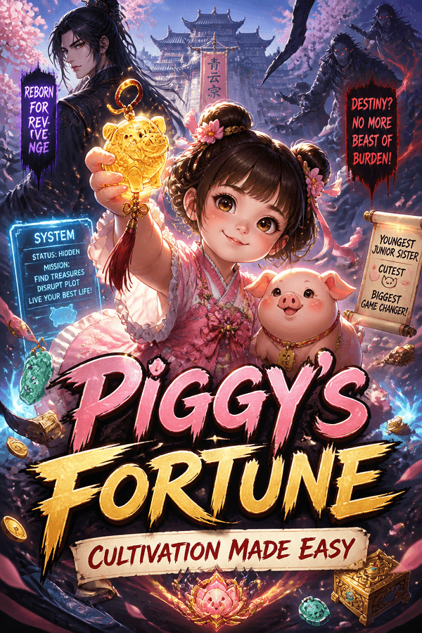 Piggy's Fortune: Cultivation Made Easy